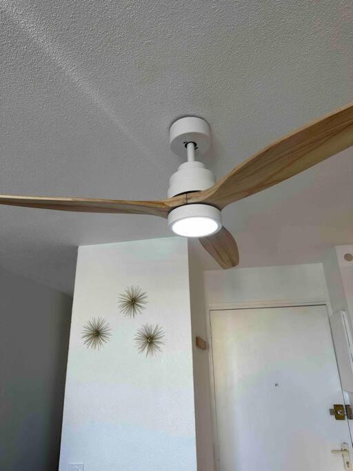 Mon Appart A La Plage, Piscine, Wifi, Tv Frontignan Ngoại thất bức ảnh