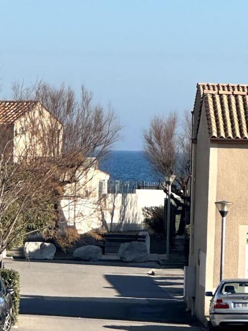 Mon Appart A La Plage, Piscine, Wifi, Tv Frontignan Ngoại thất bức ảnh