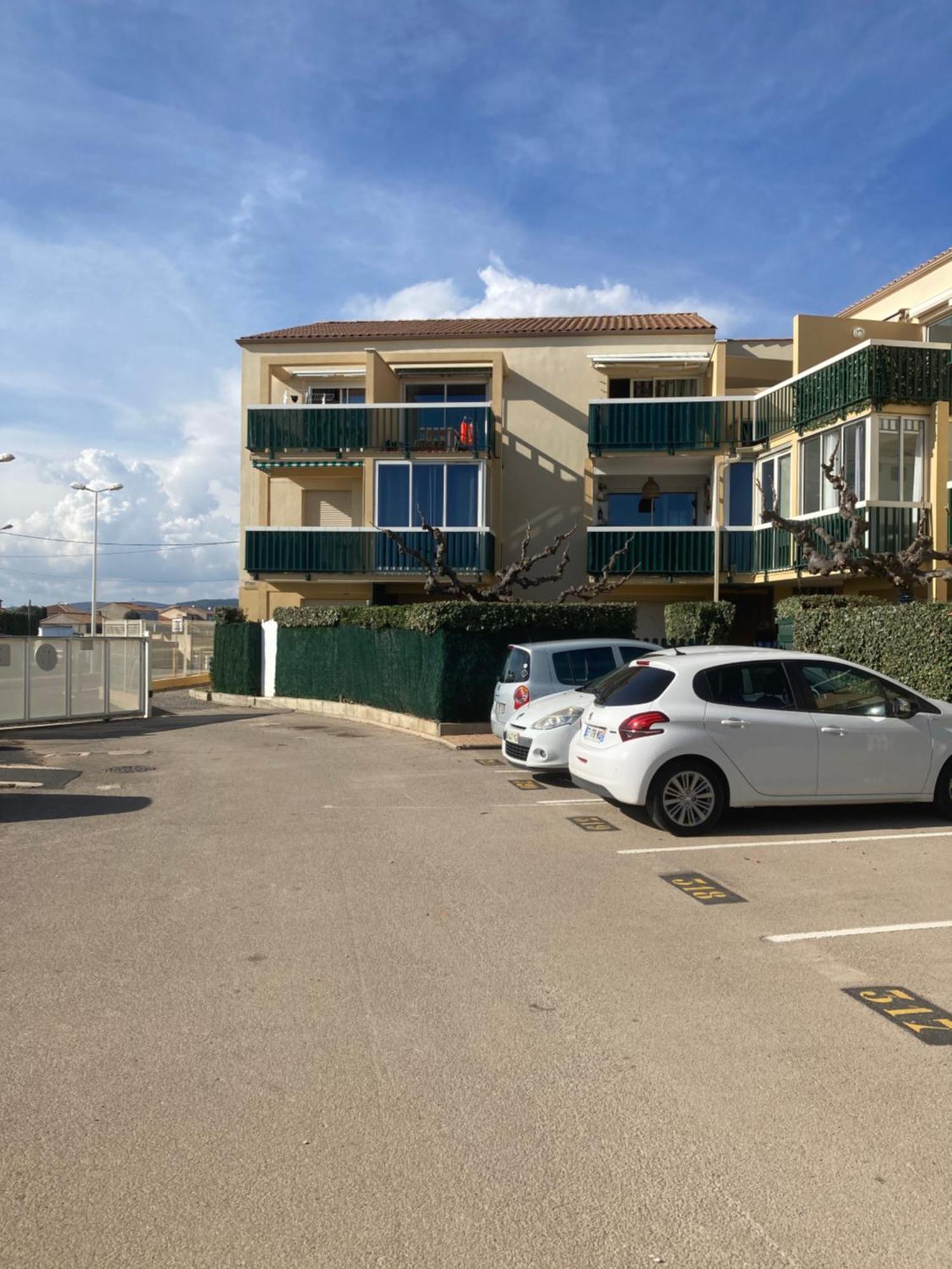 Mon Appart A La Plage, Piscine, Wifi, Tv Frontignan Ngoại thất bức ảnh